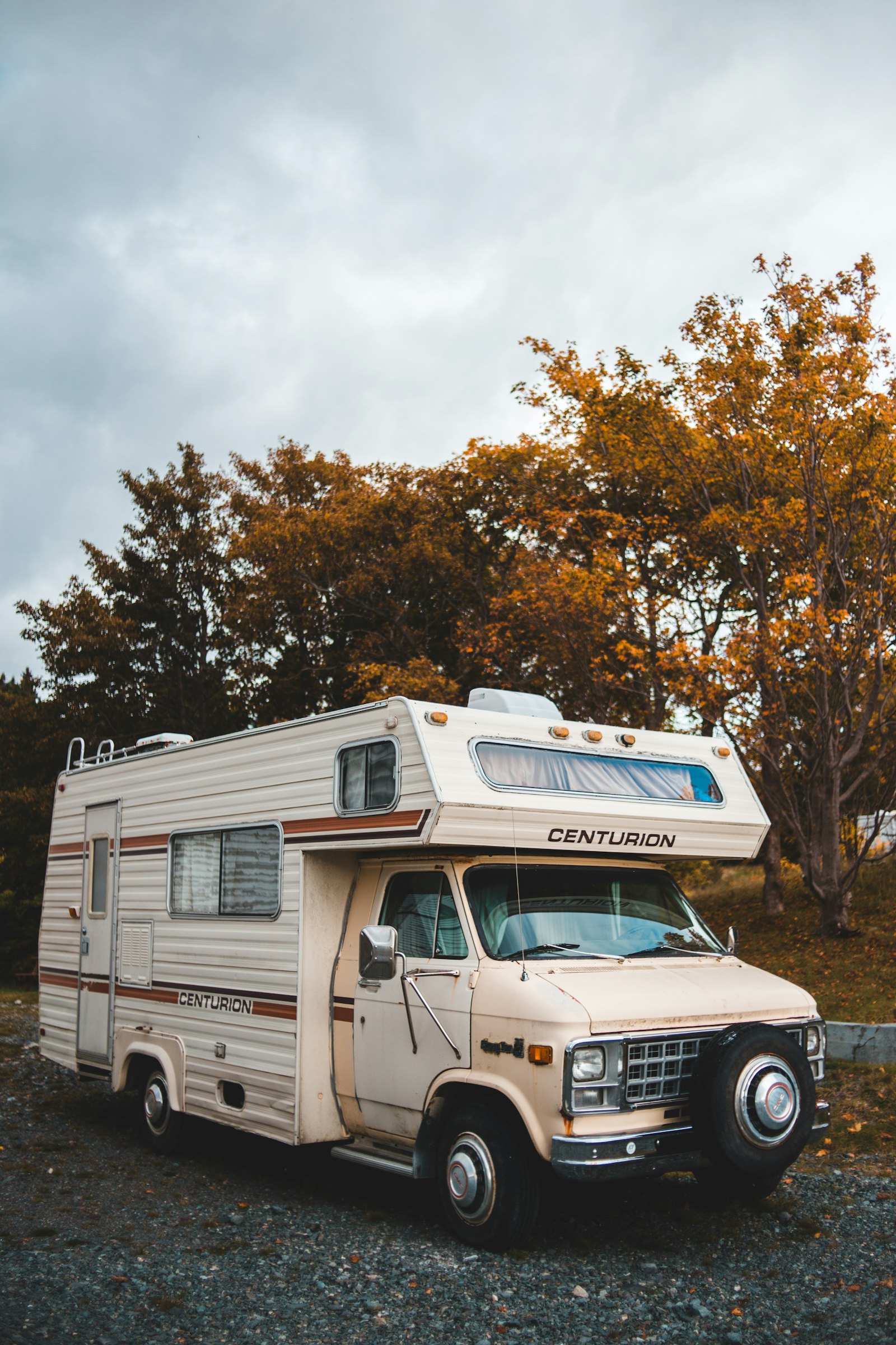 Motorhome ready for its MOT in Blackpool, Fylde and Wyre